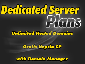 Low-priced dedicated hosting servers provider